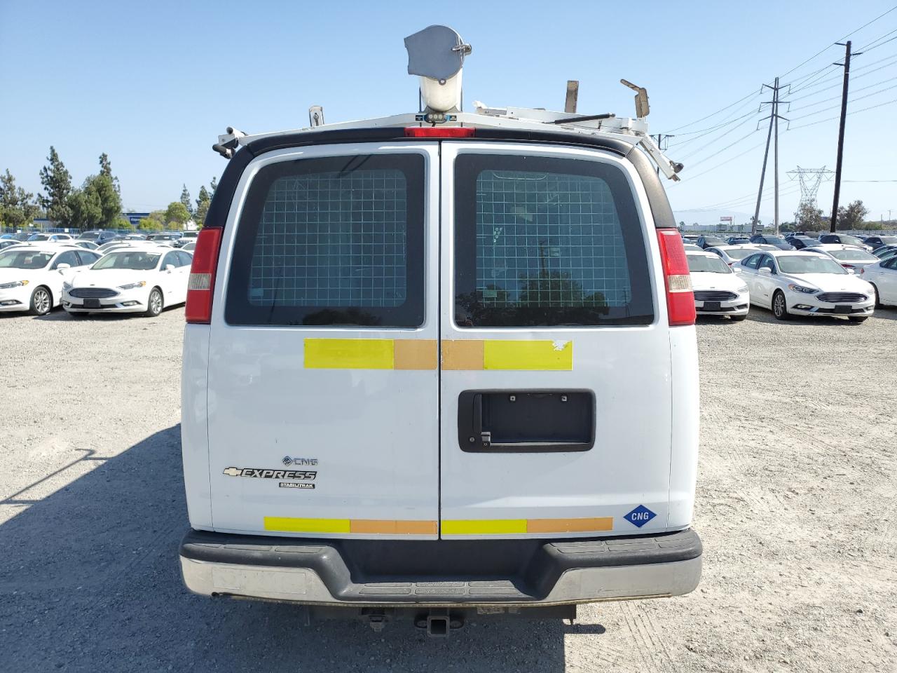 CHEVROLET EXPRESS G2