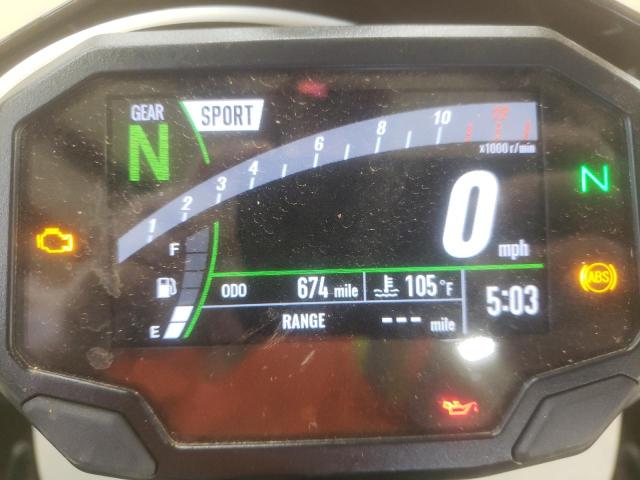 2024 KAWASAKI ZR900 M ML5ZRDM19RDA72082