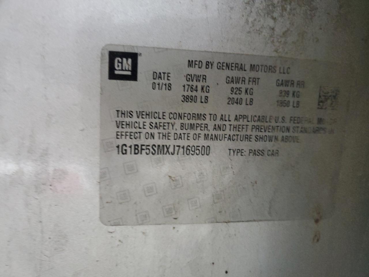 CHEVROLET CRUZE PREMIER