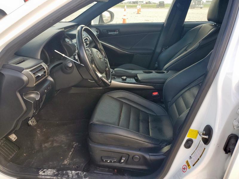 2016 LEXUS IS 200T JTHBA1D20G5015956