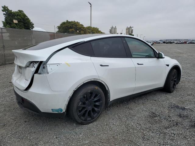 2021 TESLA MODEL Y 5YJYGDEEXMF219162