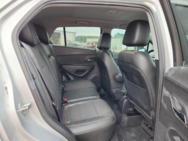 2020 CHEVROLET TRAX 1LT - 3GNCJLSB5LL301713