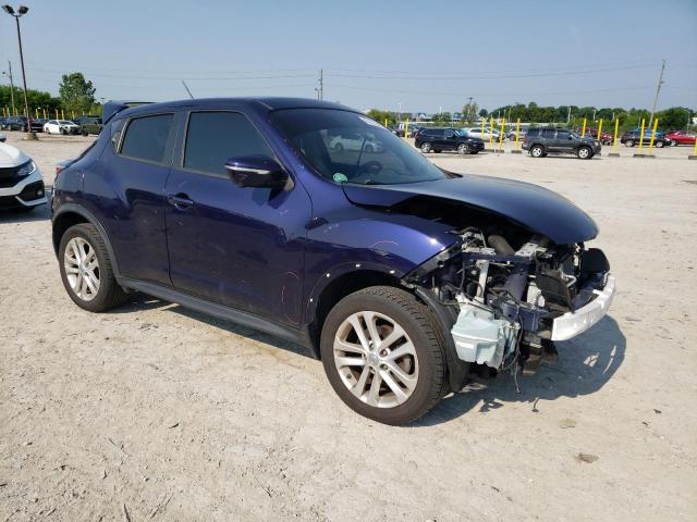 2015 NISSAN JUKE S JN8AF5MR9FT500274