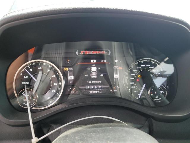 2020 RAM 1500 REBEL 1C6SRFLT0LN170817