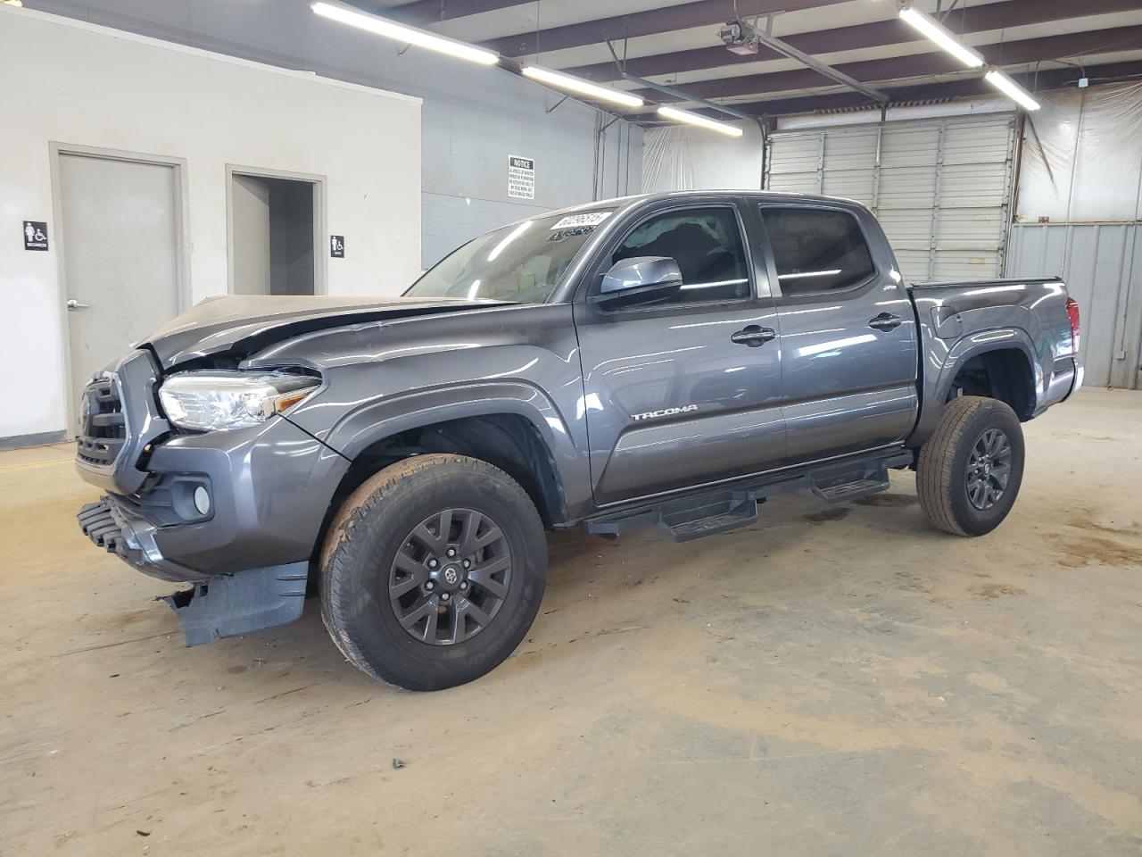 TOYOTA TACOMA DOUBLE CAB