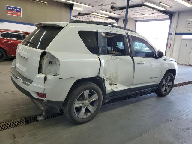 Vin: 1c4njcebxhd199366, lot: 59516575, jeep compass latitude 20173