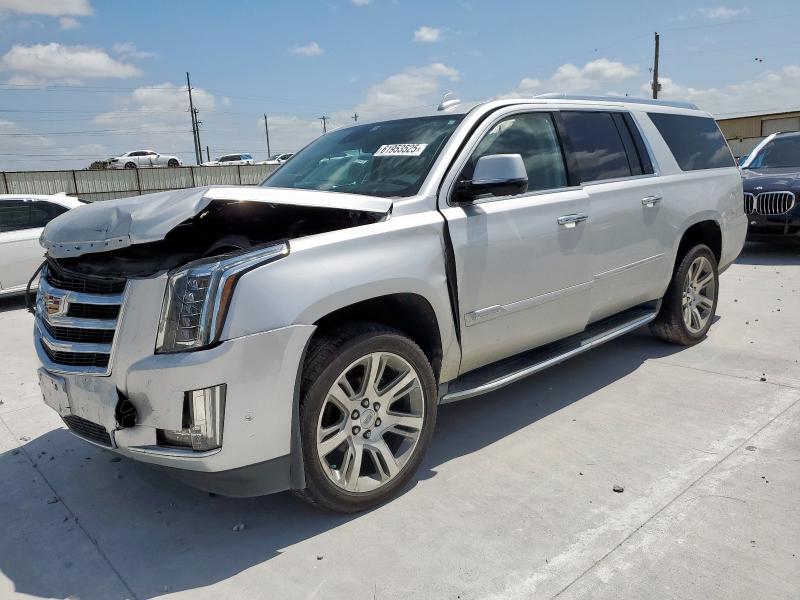 Vin: 1gys3hkj7lr249720, lot: 61953525, cadillac escalade esv luxury 2020 img_1