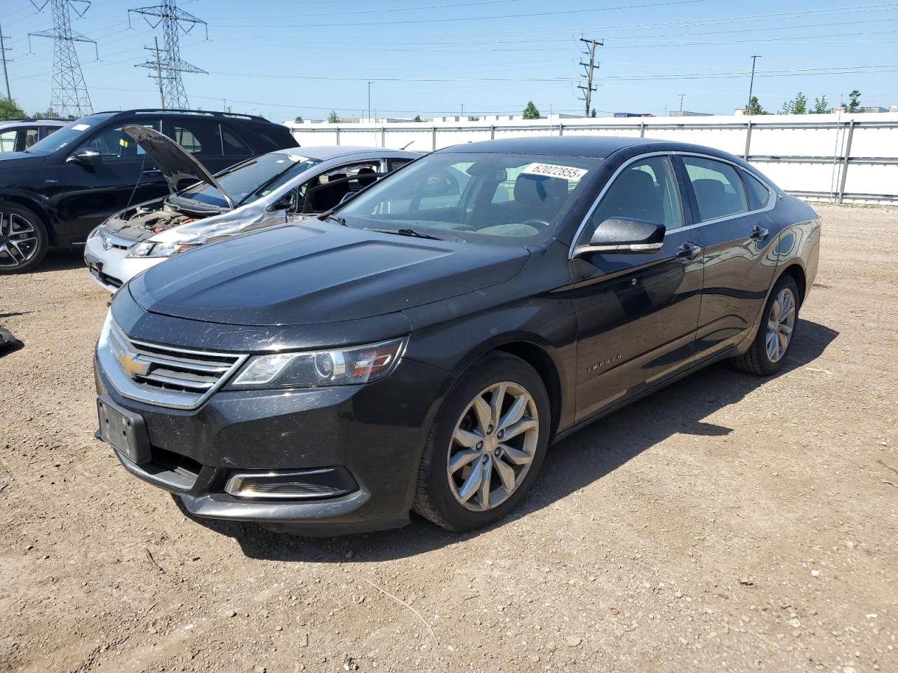 CHEVROLET IMPALA LT