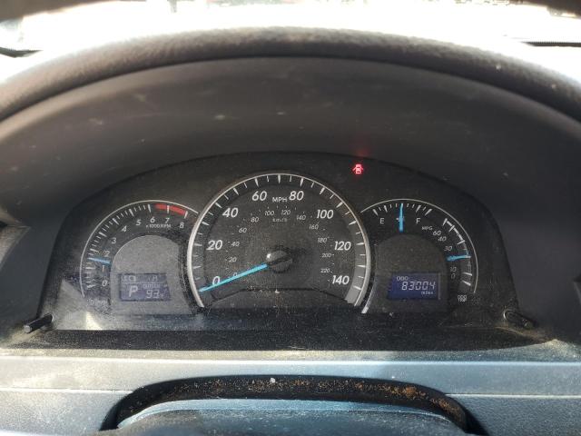 2012 TOYOTA CAMRY BASE - 4T1BF1FK5CU516563