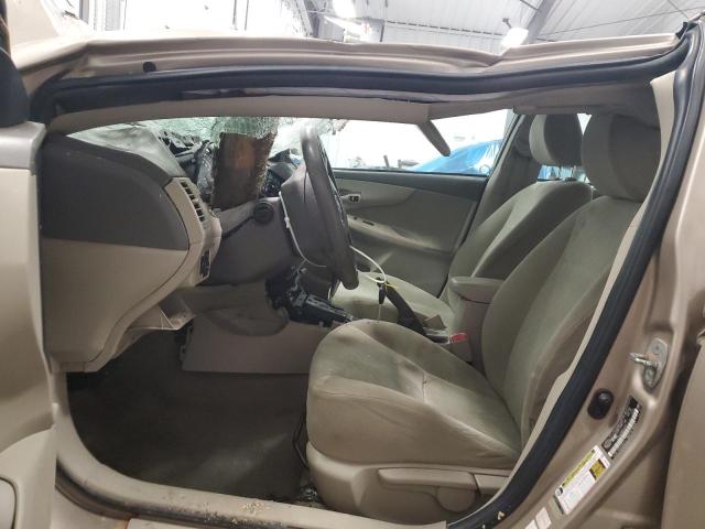 2T1BU4EE8AC342716 2010 TOYOTA COROLLA