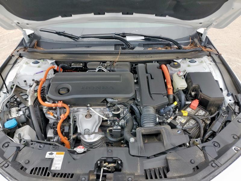 2024 HONDA ACCORD HYB - 1HGCY2F76RA004021