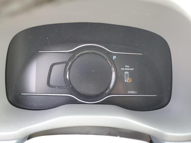 2021 HYUNDAI KONA ULTIM KM8K53AG2MU125261