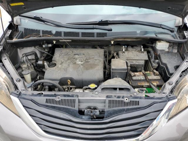 2011 TOYOTA SIENNA - 5TDZK3DC1BS148794
