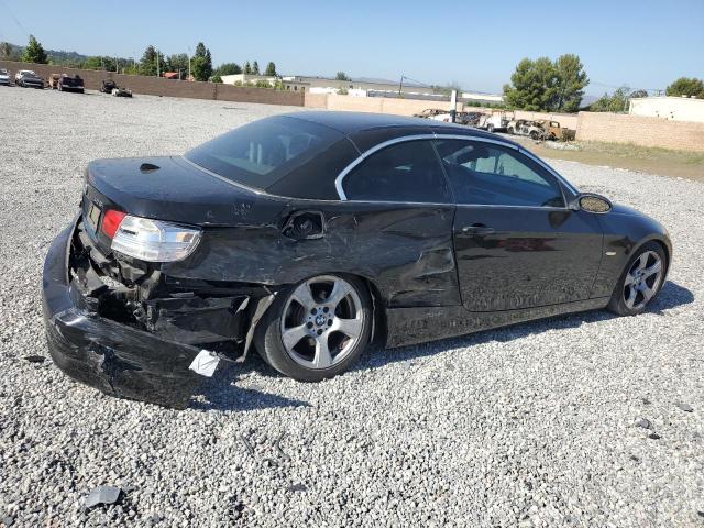 BMW 328 I SULE 2007 black  gas WBAWR33577PX79632 photo #4