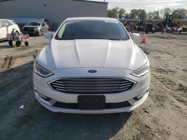 2017 FORD FUSION SE - 3FA6P0PU2HR377011
