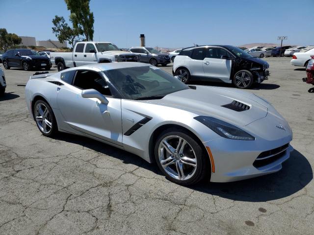 Vin: 1g1yb2d77h5109076, lot: 62728585, chevrolet corvette stingray 1lt 20174
