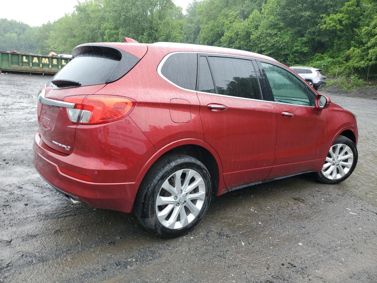 BUICK ENVISION PREMIUM