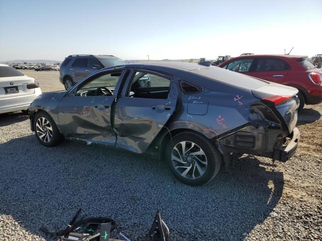 Vin: 2hgfc2f78hh524930, lot: 61776715, honda civic ex 20172