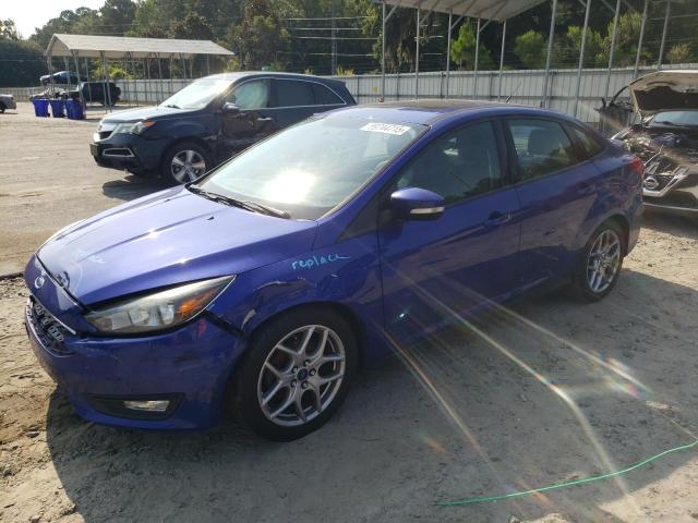 Vin: 1fadp3f2xfl299193, lot: 59744715, ford focus se 2015 img_1