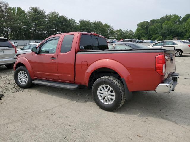 Vin: 1n6ad0cw5jn756997, lot: 60461885, nissan frontier sv 20182