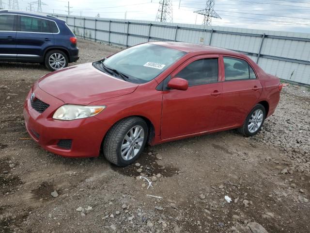 TOYOTA COROLLA BA