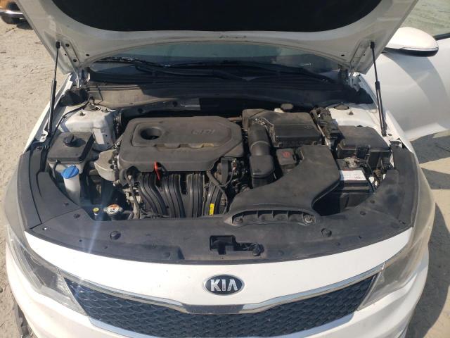 2016 KIA OPTIMA EX - 5XXGU4L31GG118924