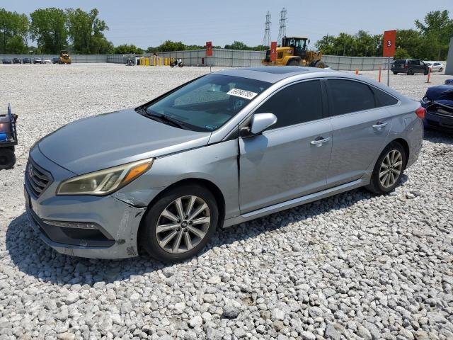 Vin: 5npe34af3gh426186, lot: 59290785, hyundai sonata sport 2016 img_1