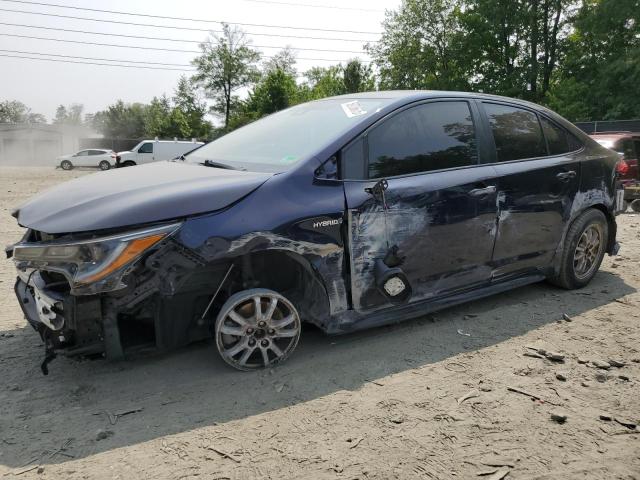 Vin: jtdeamde2mj003711, lot: 59736675, toyota corolla le 2021 img_1