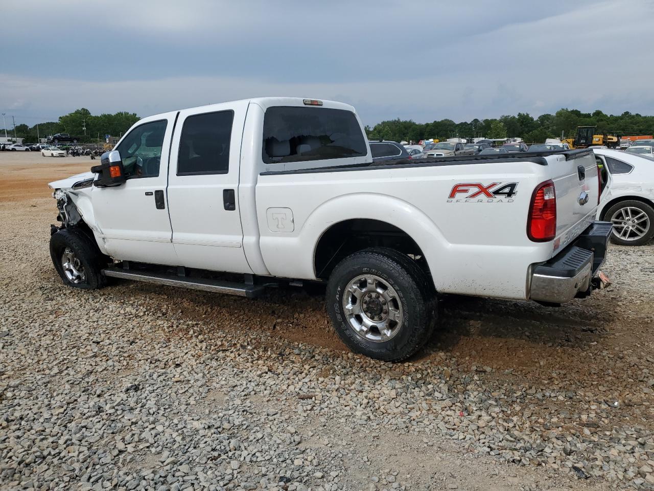 FORD F-250 SUPER DUTY