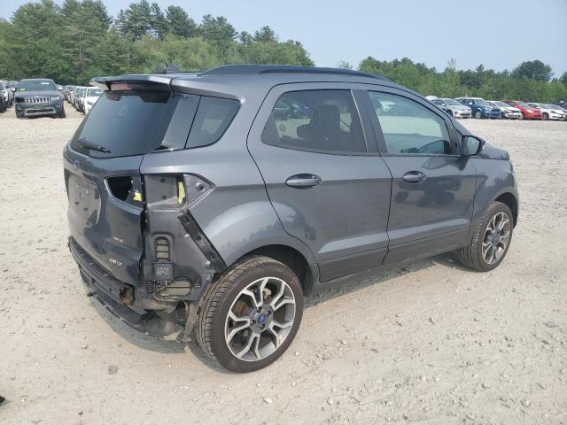 2020 FORD ECOSPORT S - MAJ6S3JL1LC365391