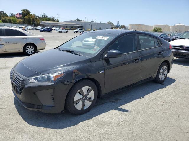 Vin: kmhc65lc3ku179687, lot: 61106075, hyundai ioniq blue 2019 img_1