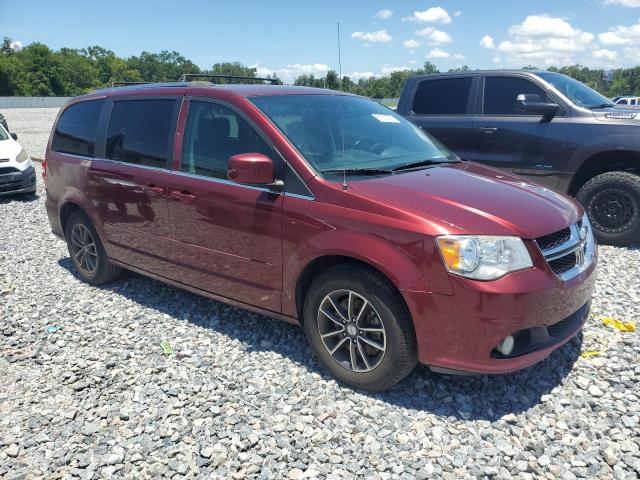 Vin: 2c4rdgcg7hr761266, lot: 61372085, dodge caravan sxt 20174