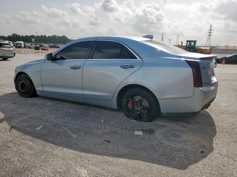 2017 CADILLAC ATS LUXURY 1G6AB5RX0H0124988