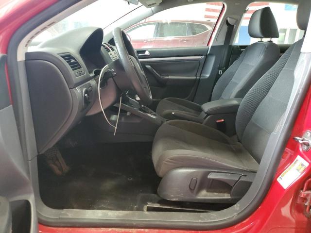 2009 VOLKSWAGEN JETTA #3305421438