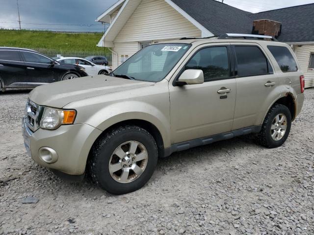 Vin: 1fmcu9eg7ckc03452, lot: 61396925, ford escape limited 2012 img_1