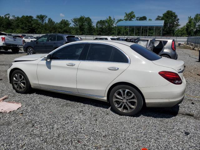 2016 MERCEDES-BENZ C 300 4MAT 55SWF4KB4GU152887