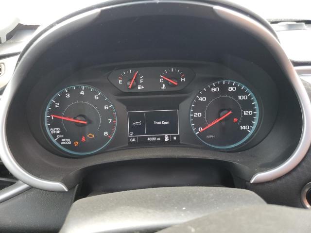 2022 CHEVROLET MALIBU LT - 1G1ZD5ST6NF108605