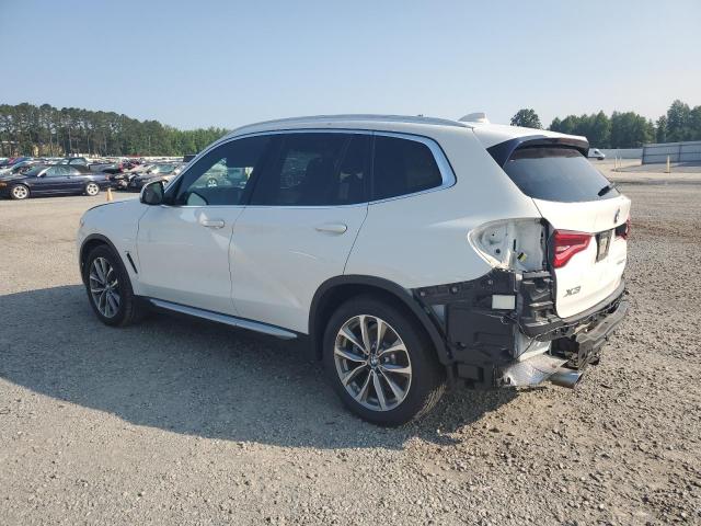 Vin: 5uxtr7c58klr51906, lot: 59016785, bmw x3 sdrive30i 20192