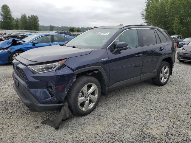 Vin: 4t3b6rfv1mu027563, lot: 60330685, toyota rav4 xle premium 2021 img_1