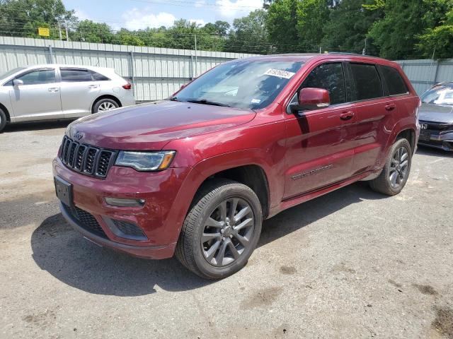Vin: 1c4rjfcg6jc111703, lot: 61926025, jeep grand cher overland 2018 img_1