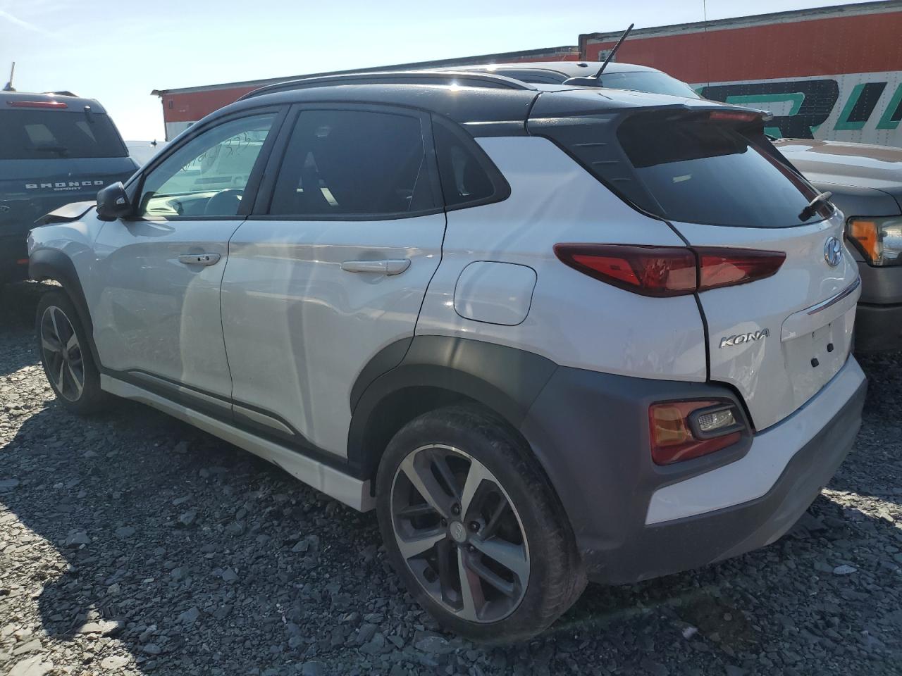 HYUNDAI KONA LIMITED