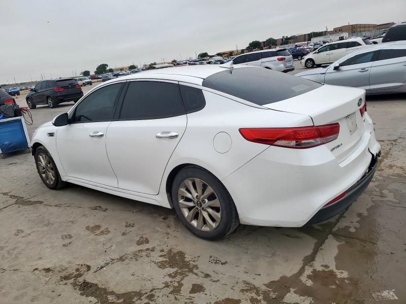 Vin: 5xxgu4l31gg086783, lot: 59730255, kia optima ex 20162