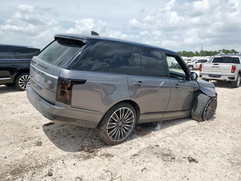 2019 LAND ROVER RANGE ROVE SALGS2RE4KA533221
