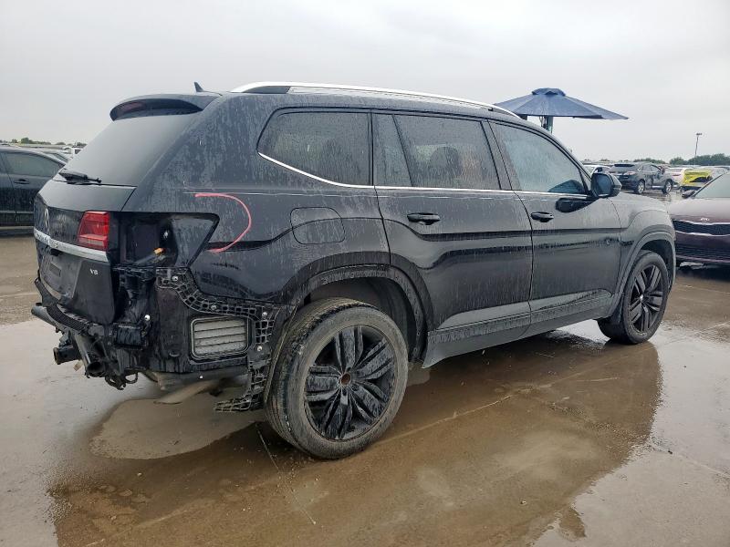2019 VOLKSWAGEN ATLAS SE 1V2WR2CA1KC544359