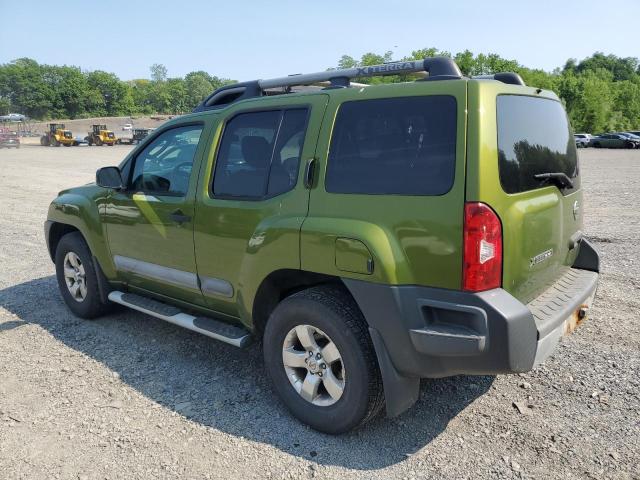 Vin: 5n1an0nw8bc523783, lot: 59623375, nissan xterra off road 20112