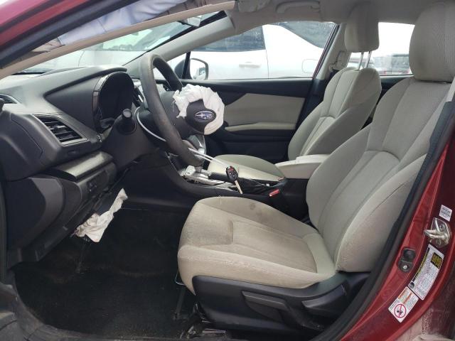 2019 SUBARU IMPREZA - 4S3GKAA69K3602320