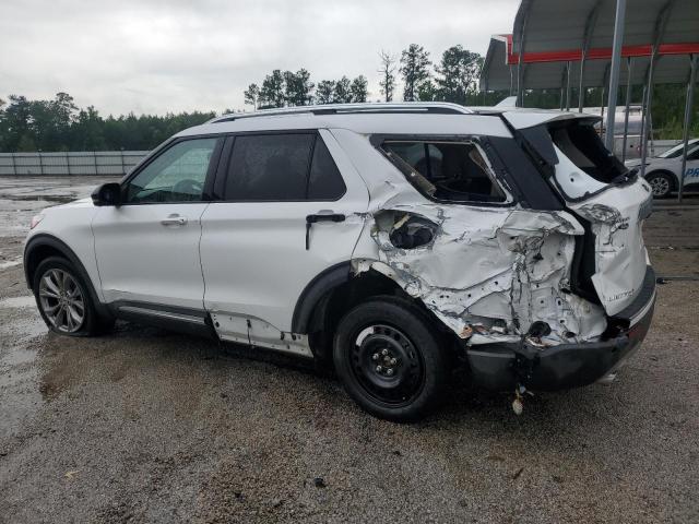 Vin: 1fmsk7fh5lgb99806, lot: 60066815, ford explorer limited 20202