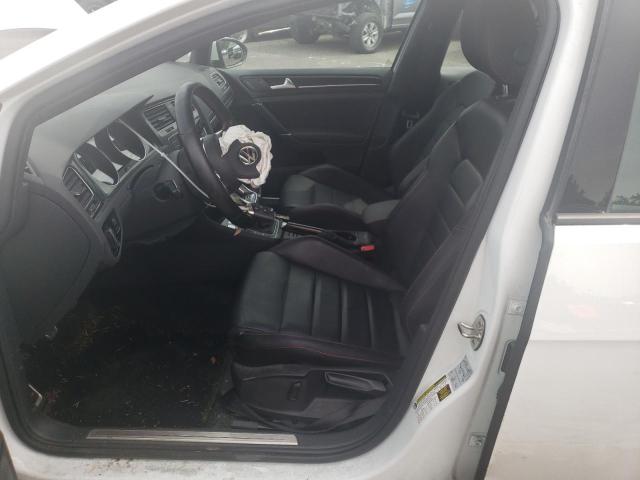 2017 VOLKSWAGEN GTI SPORT 3VW547AU5HM054078