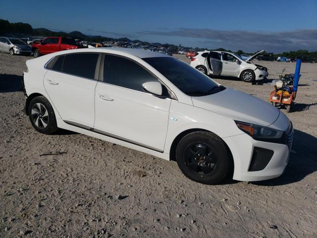 2017 HYUNDAI IONIQ SEL KMHC75LC7HU044895