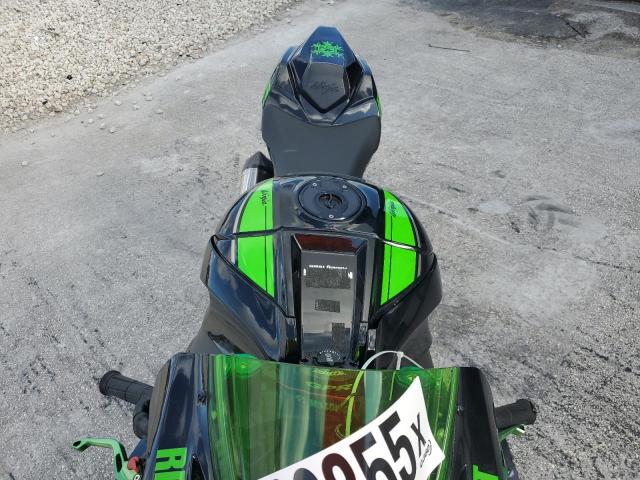 2017 KAWASAKI ZX1000 R JKAZXCR16HA005624